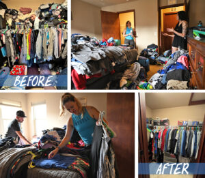 Summer Clutter Clearing