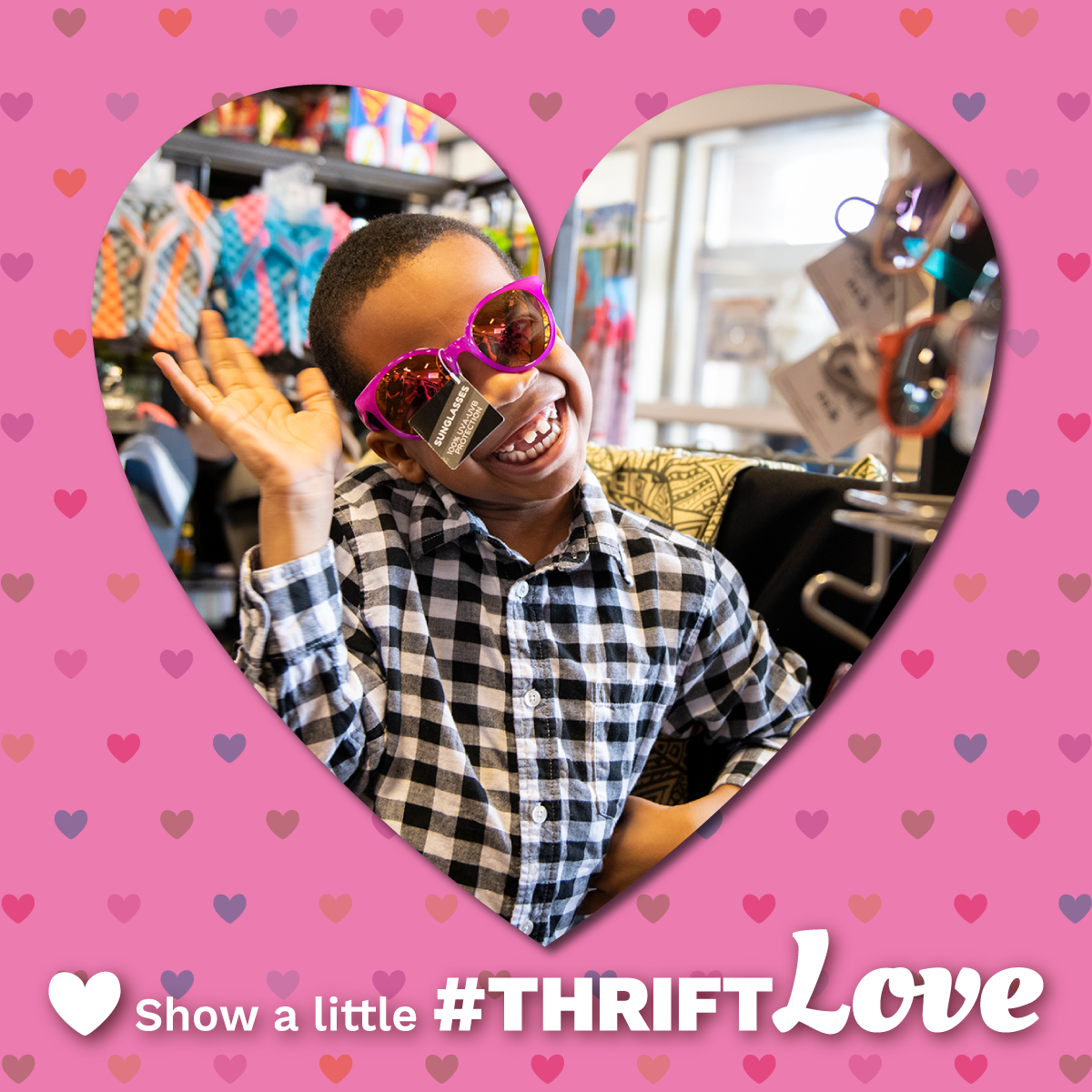 #ThriftLove