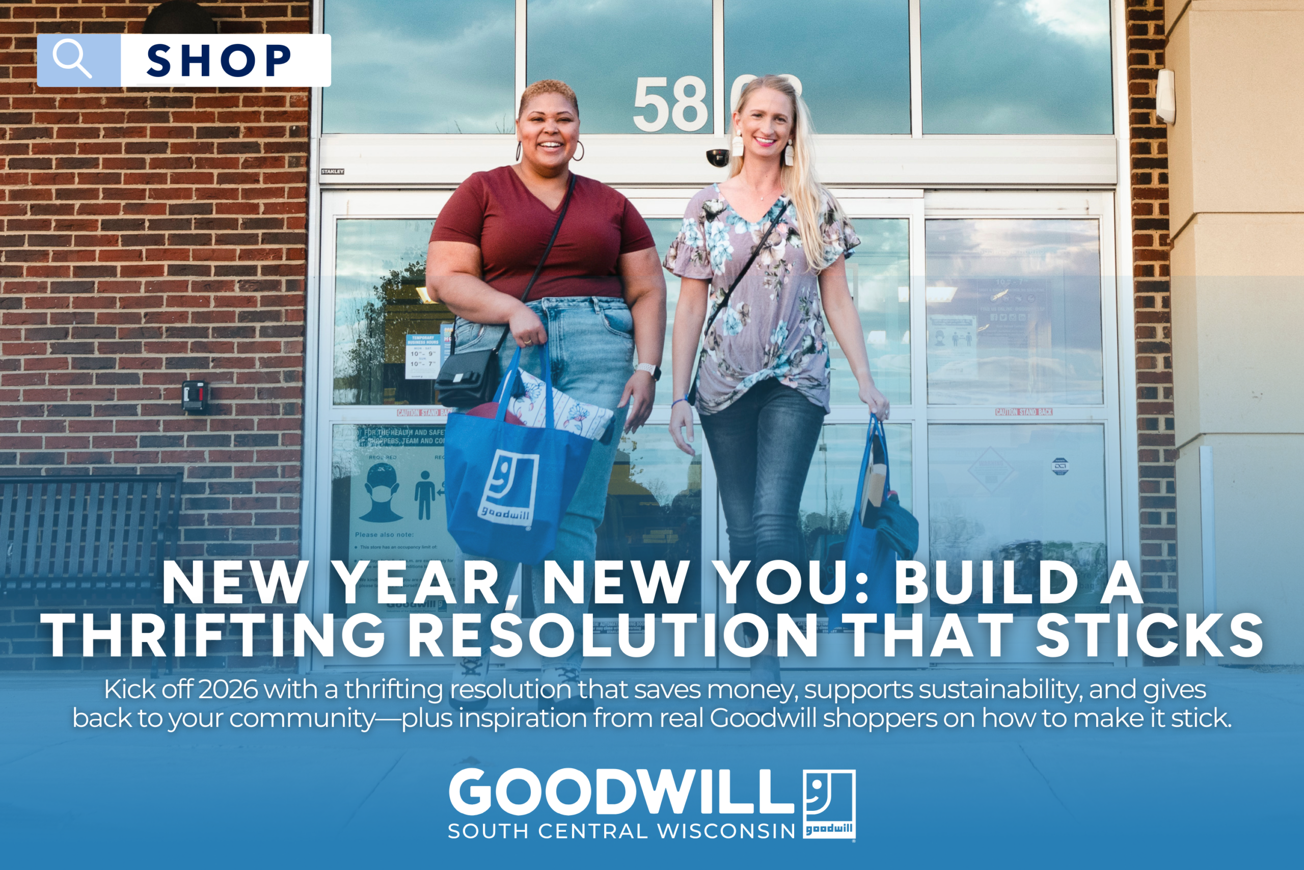 New Year, New You: Build a Thrifting Resolution That Sticks