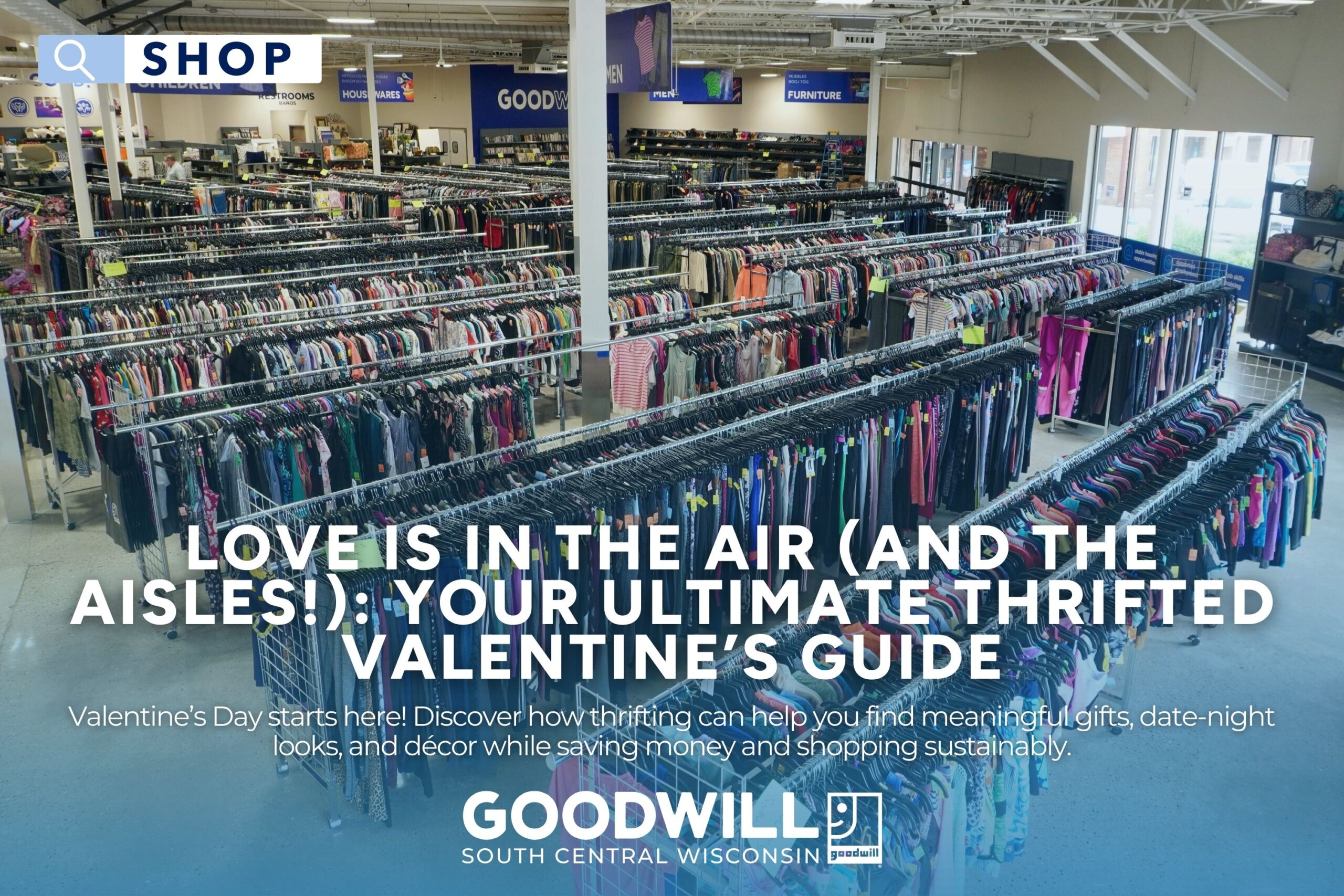 Love is in the Air (and the Aisles!): Your Ultimate Thrifted Valentine’s Guide